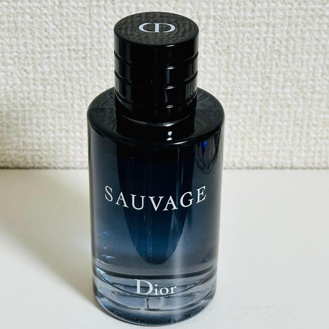 [国内正規品] ディオール　SAUVAGE 100ml