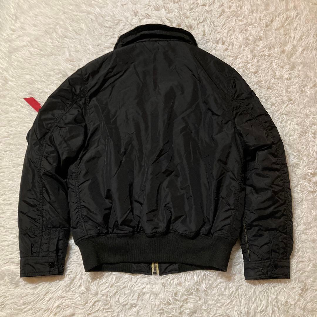【良品／ハイエンドUS仕様】 アルファB-15 “INJECTOR” L 黒