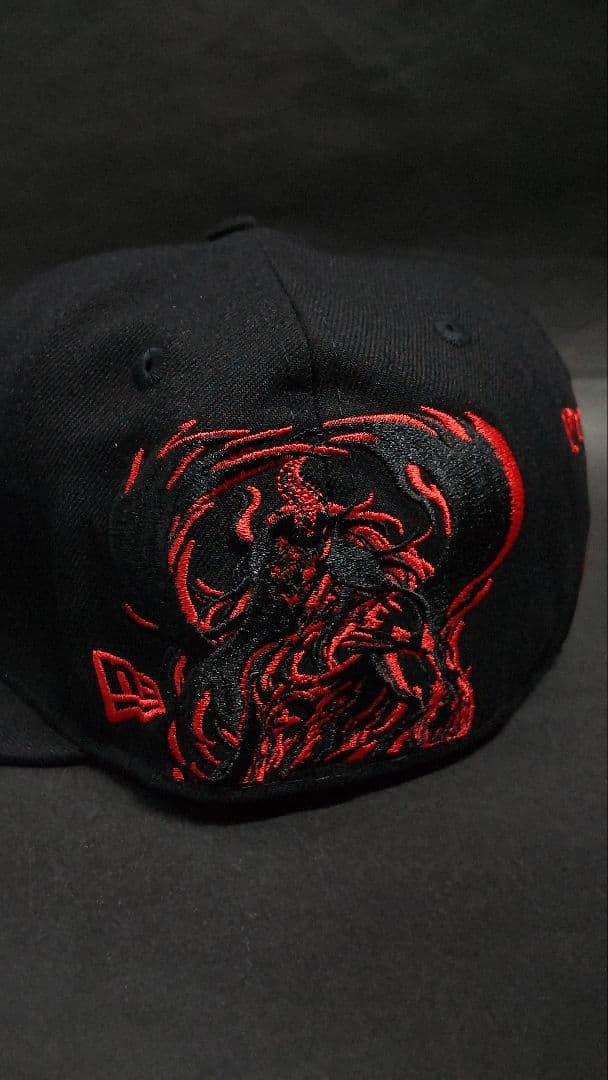 NEWERA LAドジャースPRIDEコンセプトカスタムキャップブラック5/8