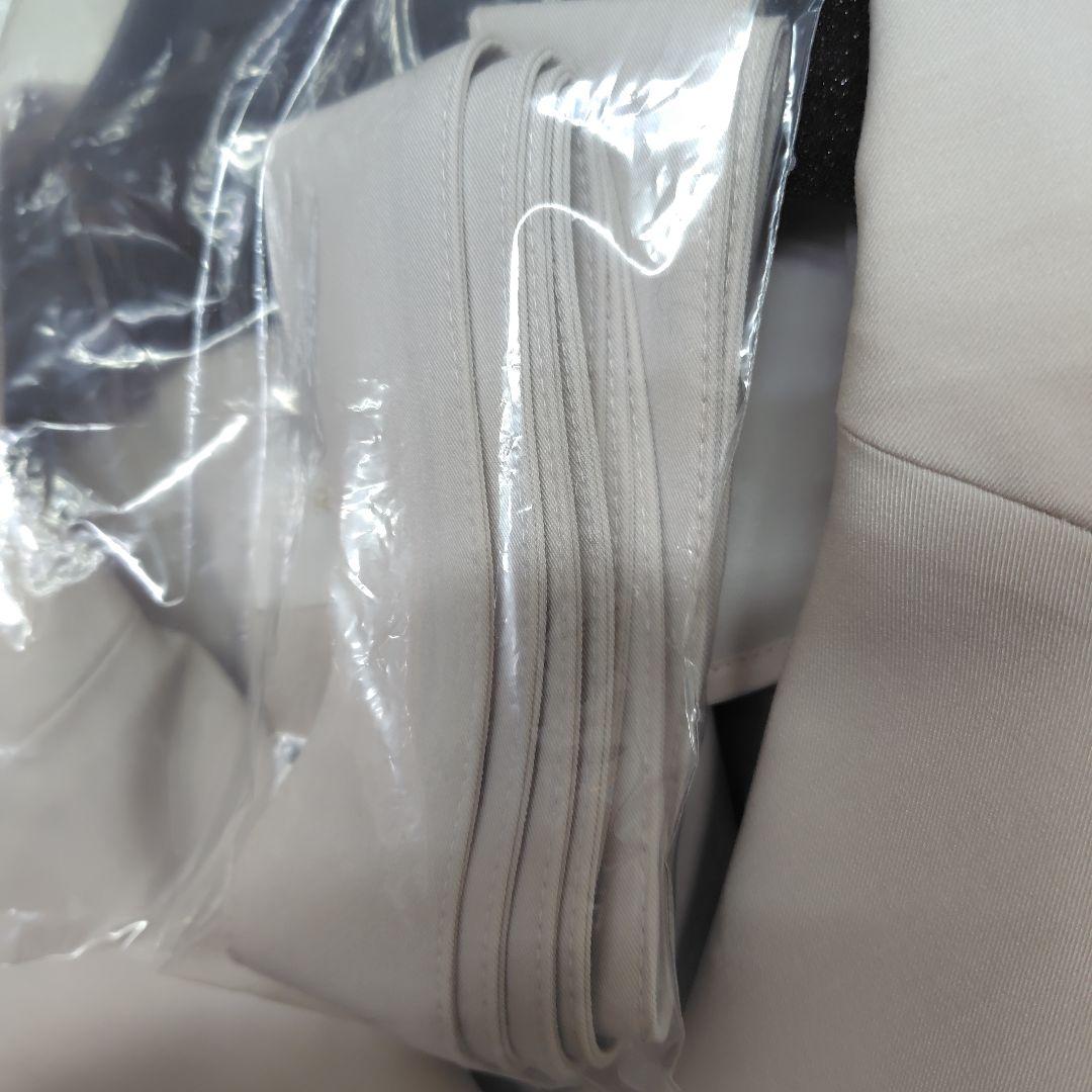 【新品タグ付き】PROPORTION ベーシックショートトレンチコート M