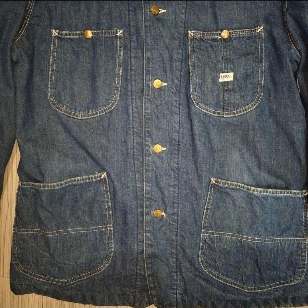 60s-70s 美品 Lee 81-LJ ブランケット カバーオール 40