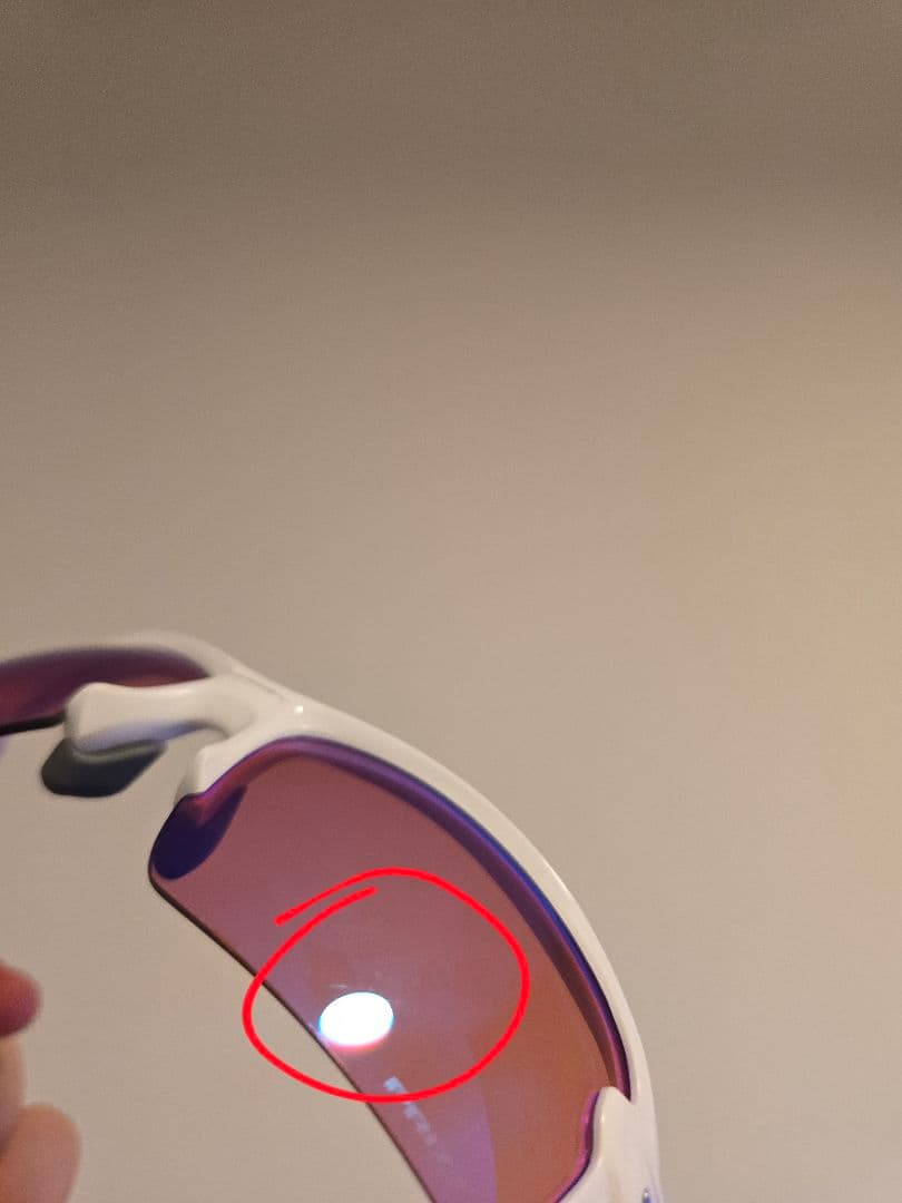 し*る様 価格交渉可能 オークリー サングラス フラック 2.0 Prizm G