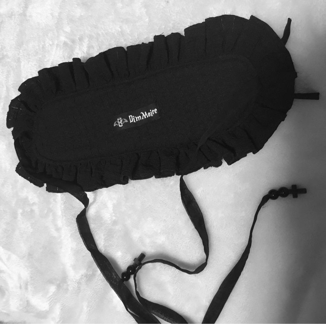 DimMoire　BABY..ヘッドドレス ブラック　BLACK ディムモアール