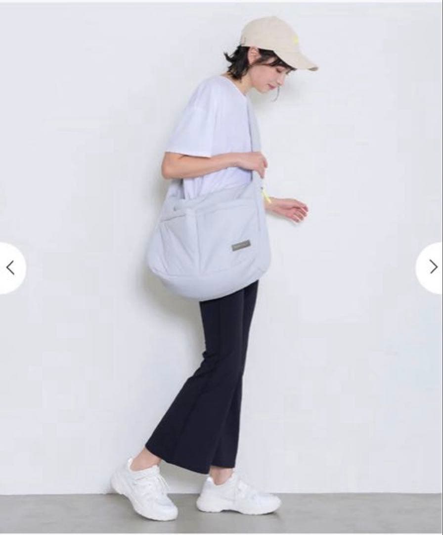 SUKALA 完売中！大人気！シャーリングボディバッグ