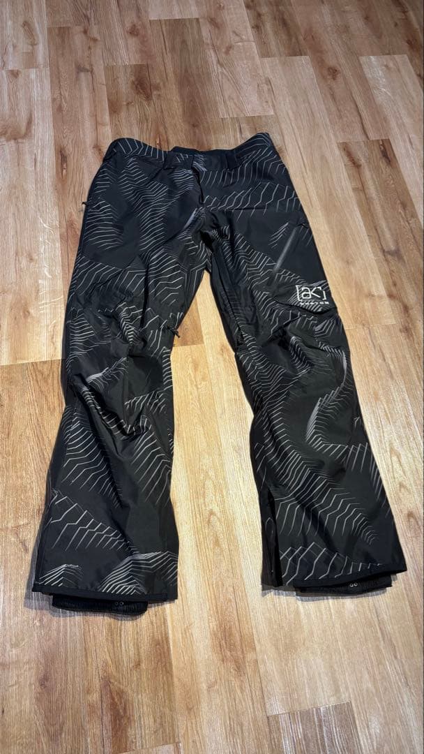 gang-star 【美品】バートンak Cyclic GORE-TEX