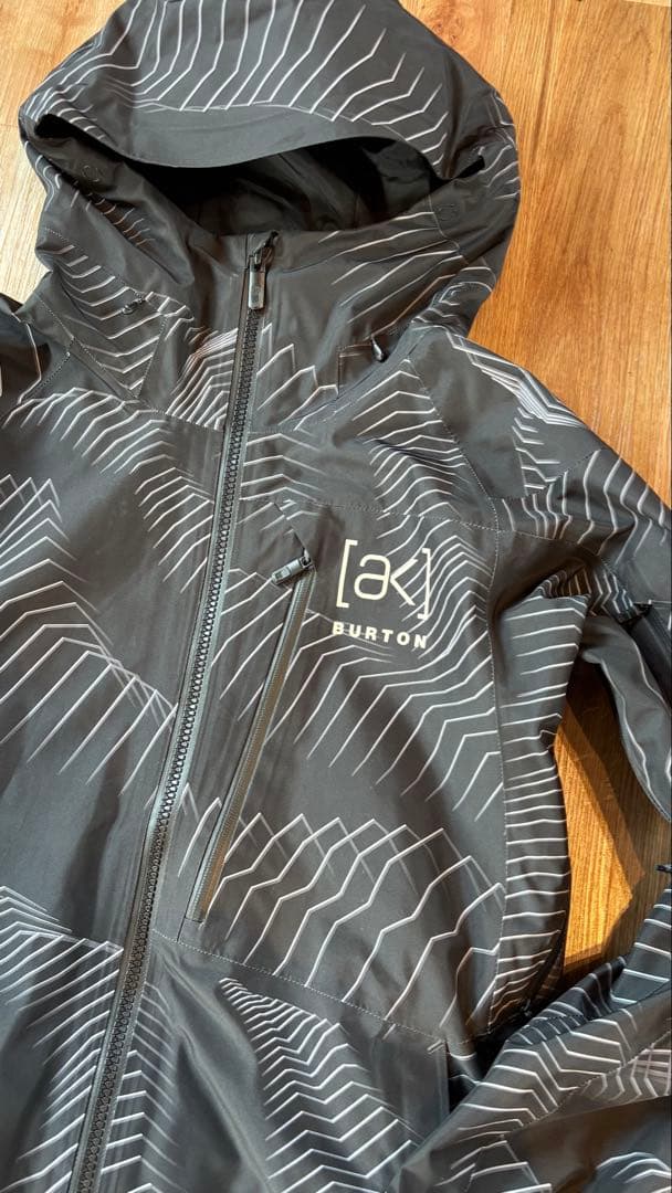 gang-star 【美品】バートンak Cyclic GORE-TEX