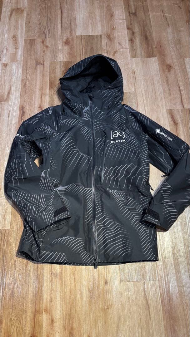 gang-star 【美品】バートンak Cyclic GORE-TEX