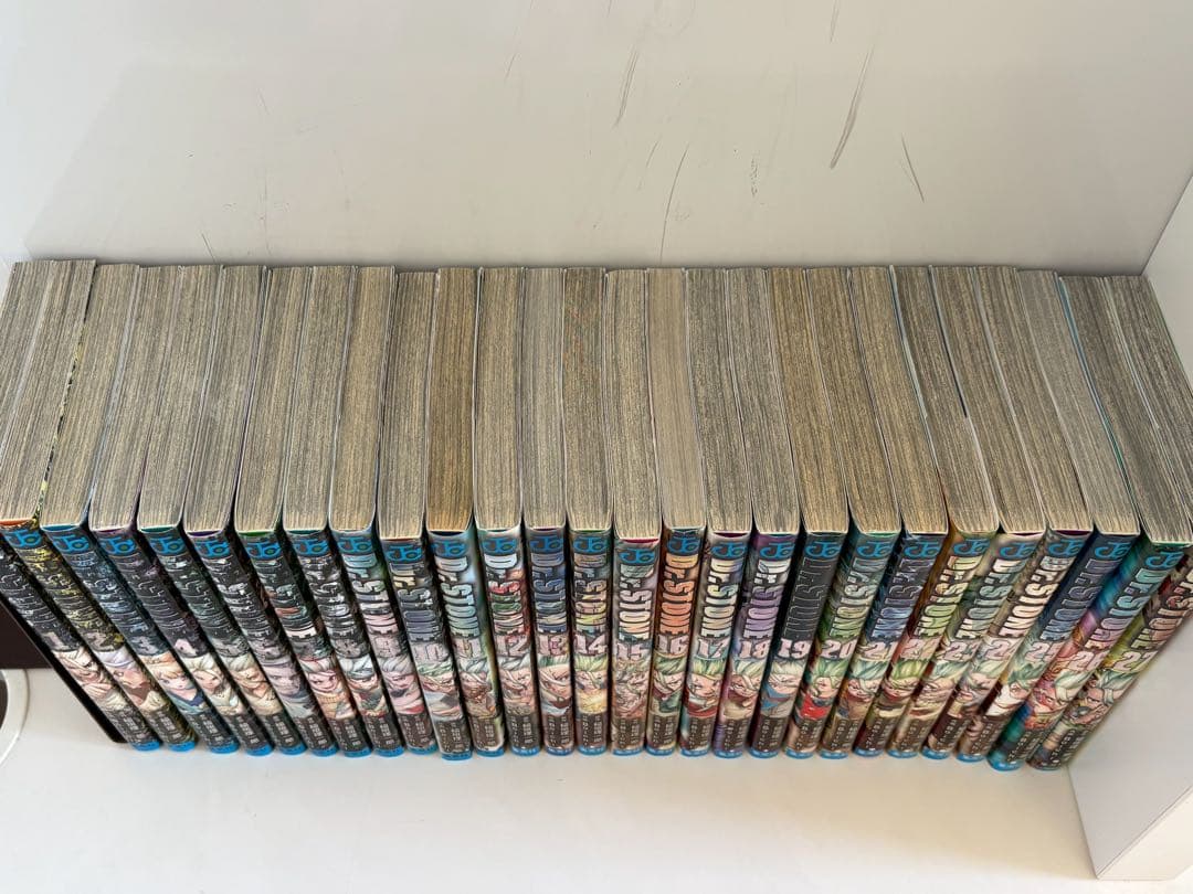 Dr. STONE 全巻セット 1-27巻