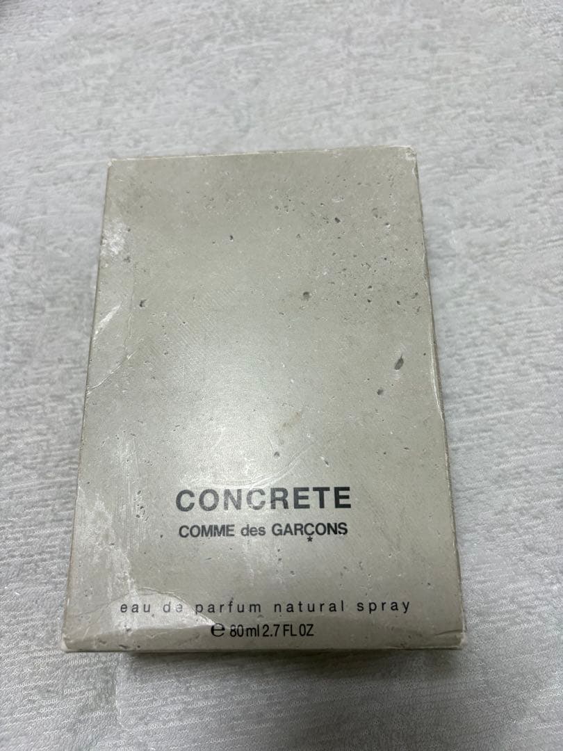 COMME des GARÇONS CONCRETE 80ml