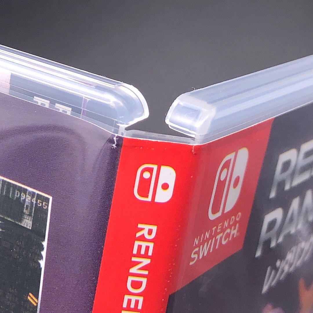 レンダリングレンジャーR2 Rendering Ranger R2 switch