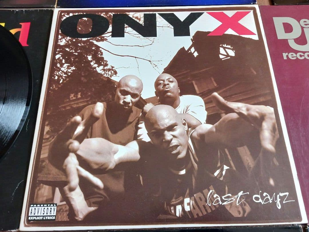 90's Of HIPHOP《レコード》12インチ盤9枚セット まとめ売り