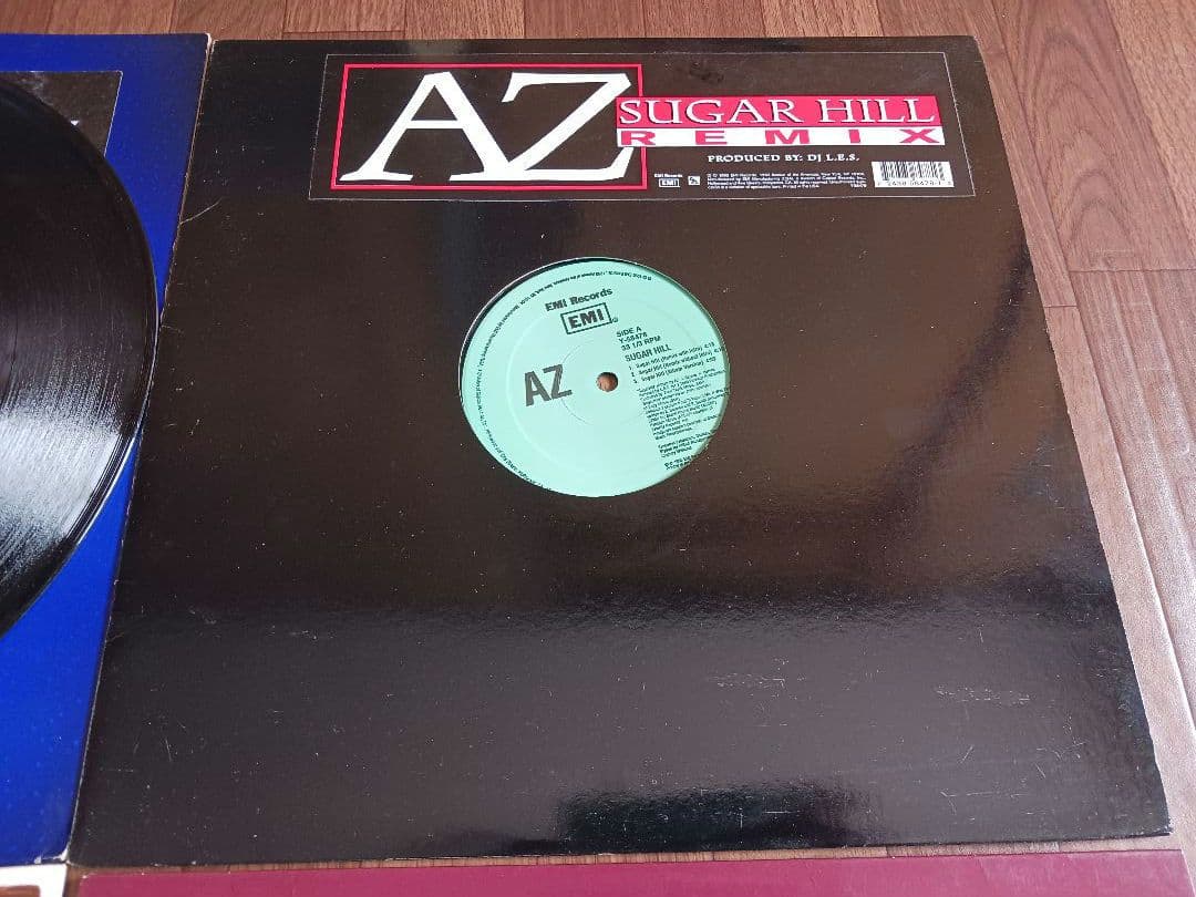 90's Of HIPHOP《レコード》12インチ盤9枚セット まとめ売り