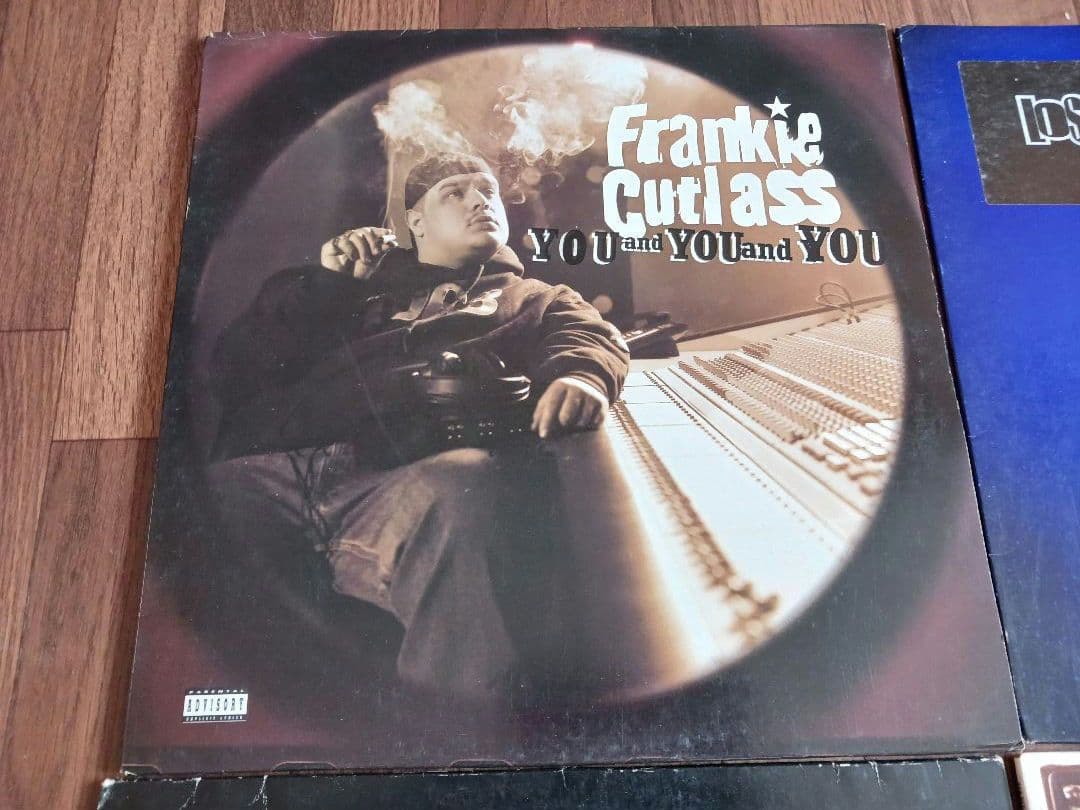 90's Of HIPHOP《レコード》12インチ盤9枚セット まとめ売り