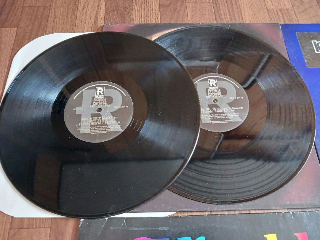 90's Of HIPHOP《レコード》12インチ盤9枚セット まとめ売り
