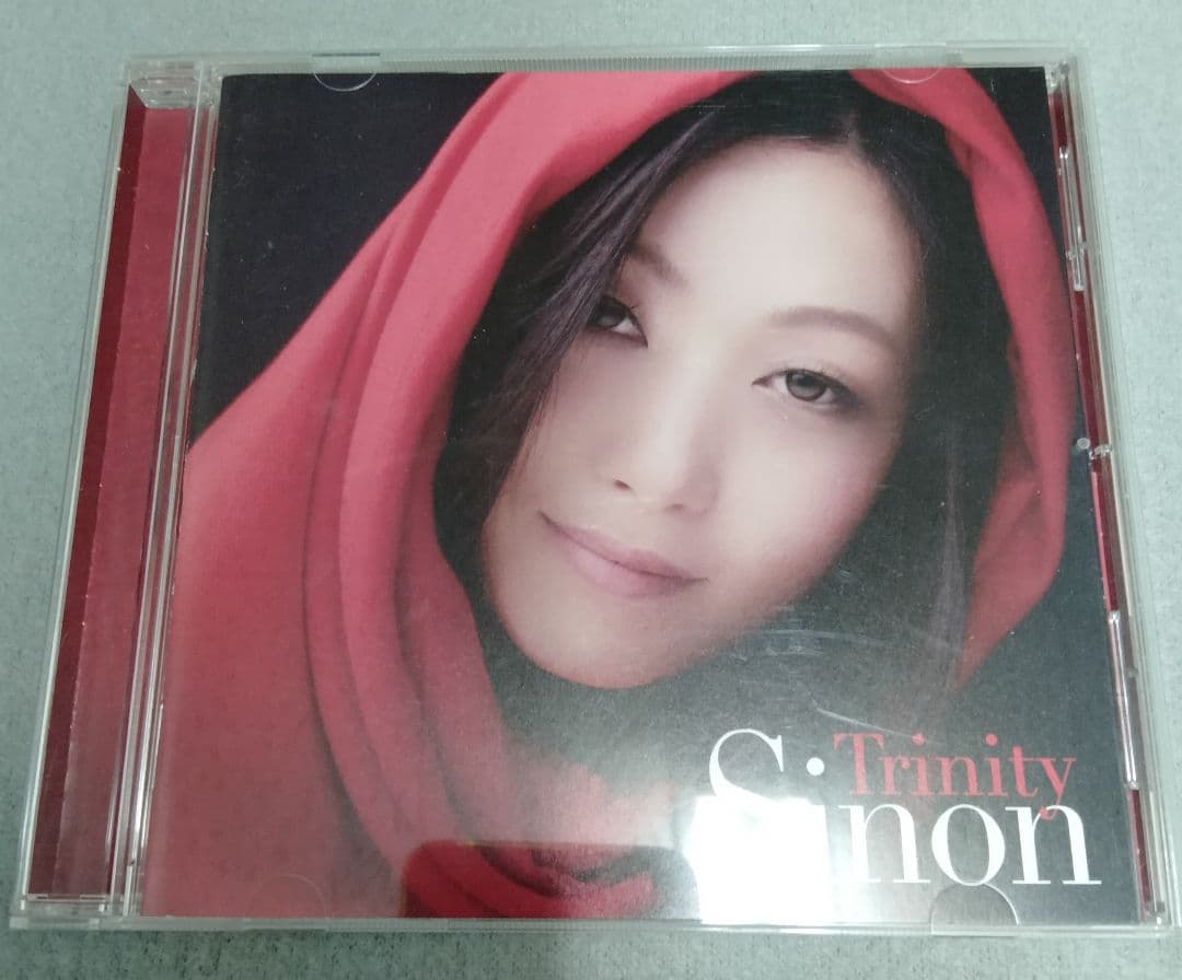 SinonーTrinity　他3枚セット　人気盤、入手困難盤です