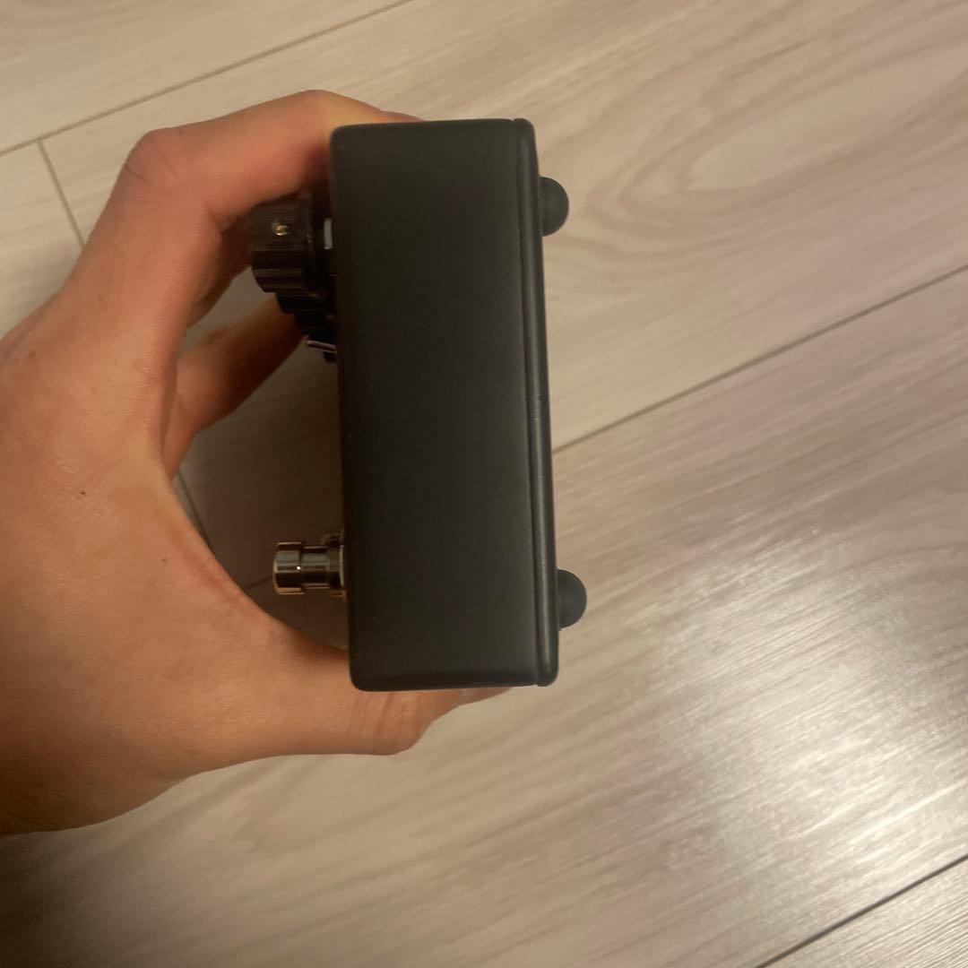 Tronographic RustyBoxベースプリアンプ難波章浩、日向秀和使用