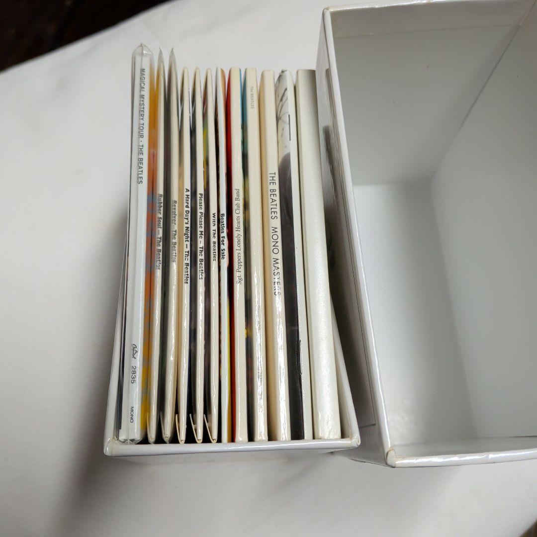 洋楽 THE BEATLES IN MONO