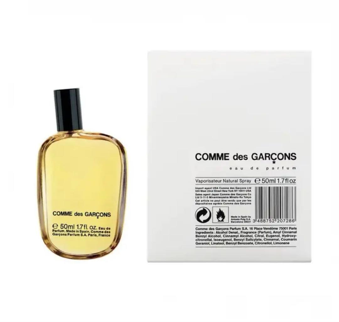 新品未使用 COMME des GARCONS香水 Eau de Parfum