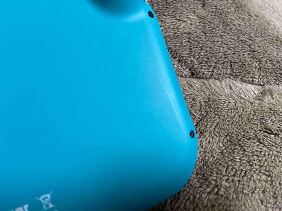Nintendo Switch Lite ターコイズ 本体　ケース付き