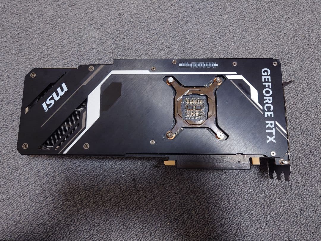 グラフィックボード・グラボ・ビデオカード MSI RTX 4080 16GB AND ASUS Z790 MB SET