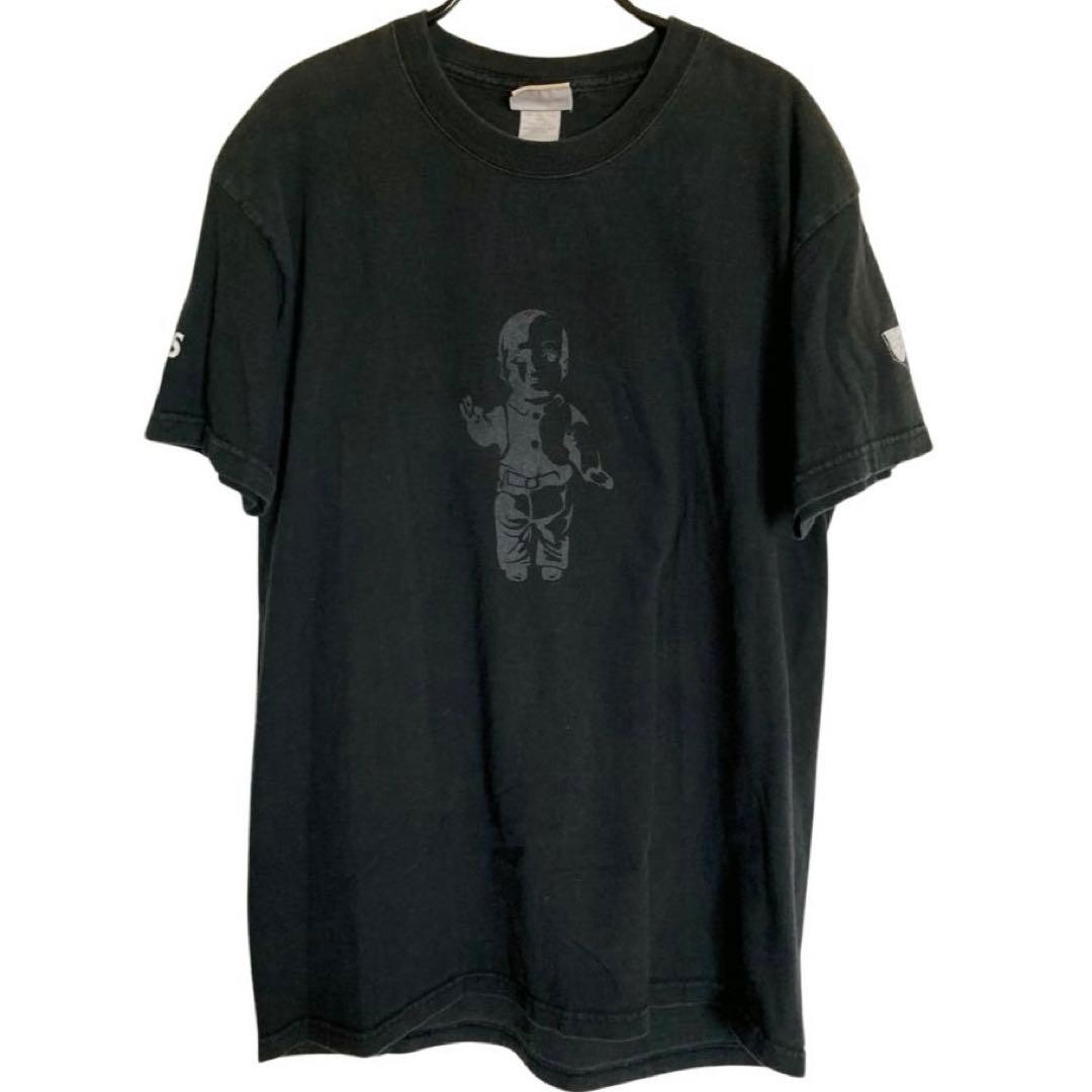 希少 ビンテージ Buddy Lee プロモーションTシャツ キャントバステム