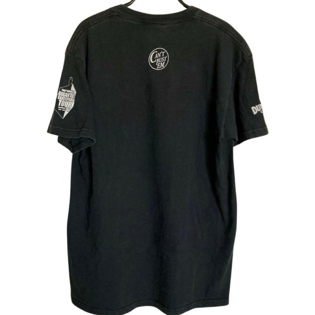 希少 ビンテージ Buddy Lee プロモーションTシャツ キャントバステム