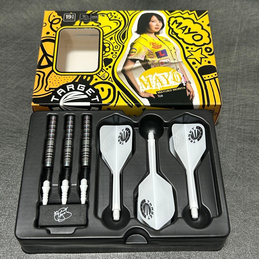 【TARGET】MAYO G6 MAX (一部未使用)
