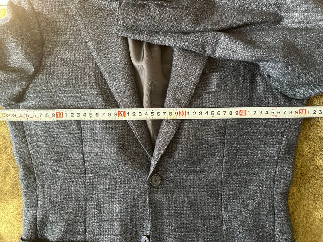 RING JACKET x REDA x SHIPS 46サイズ