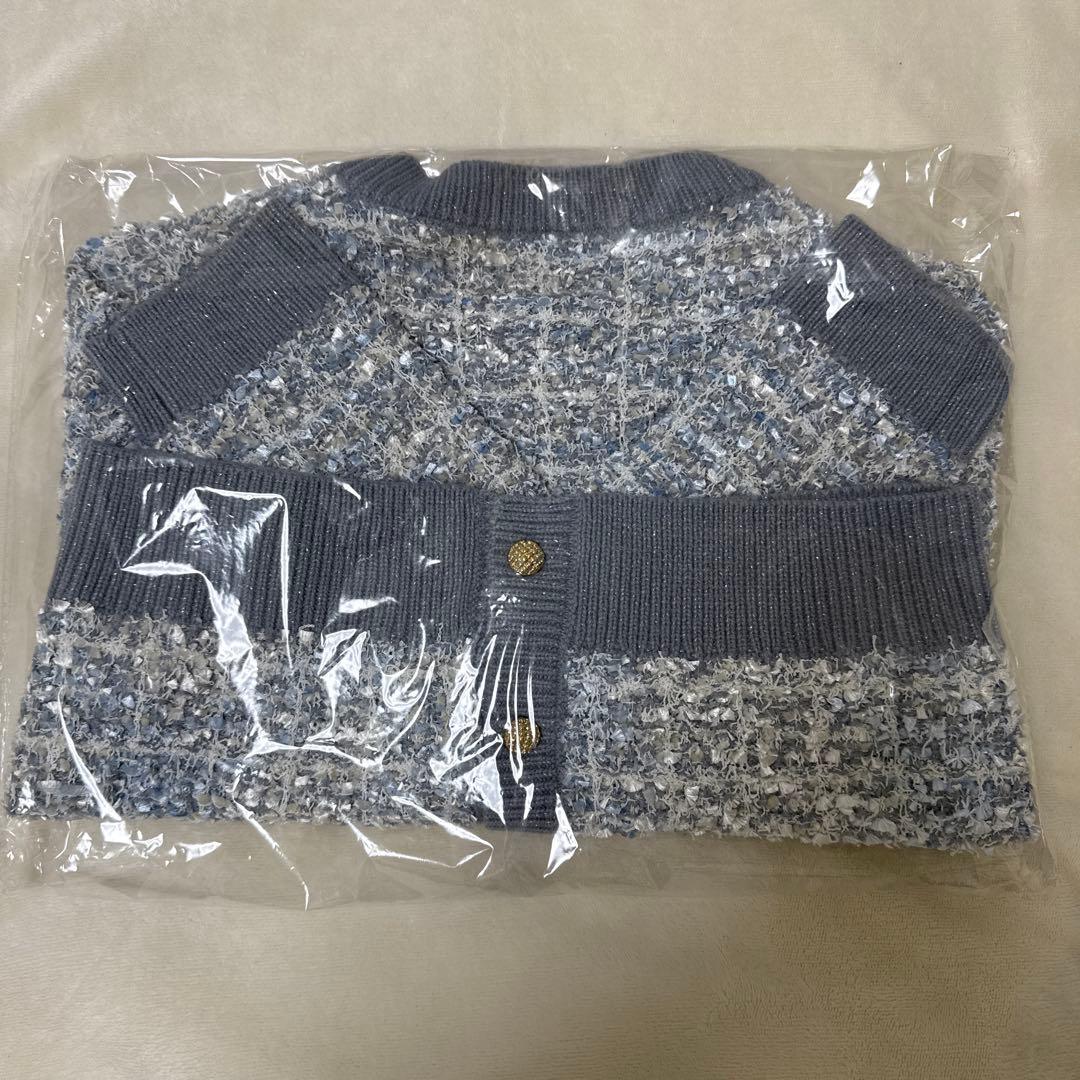 Lily Brown カーディガン