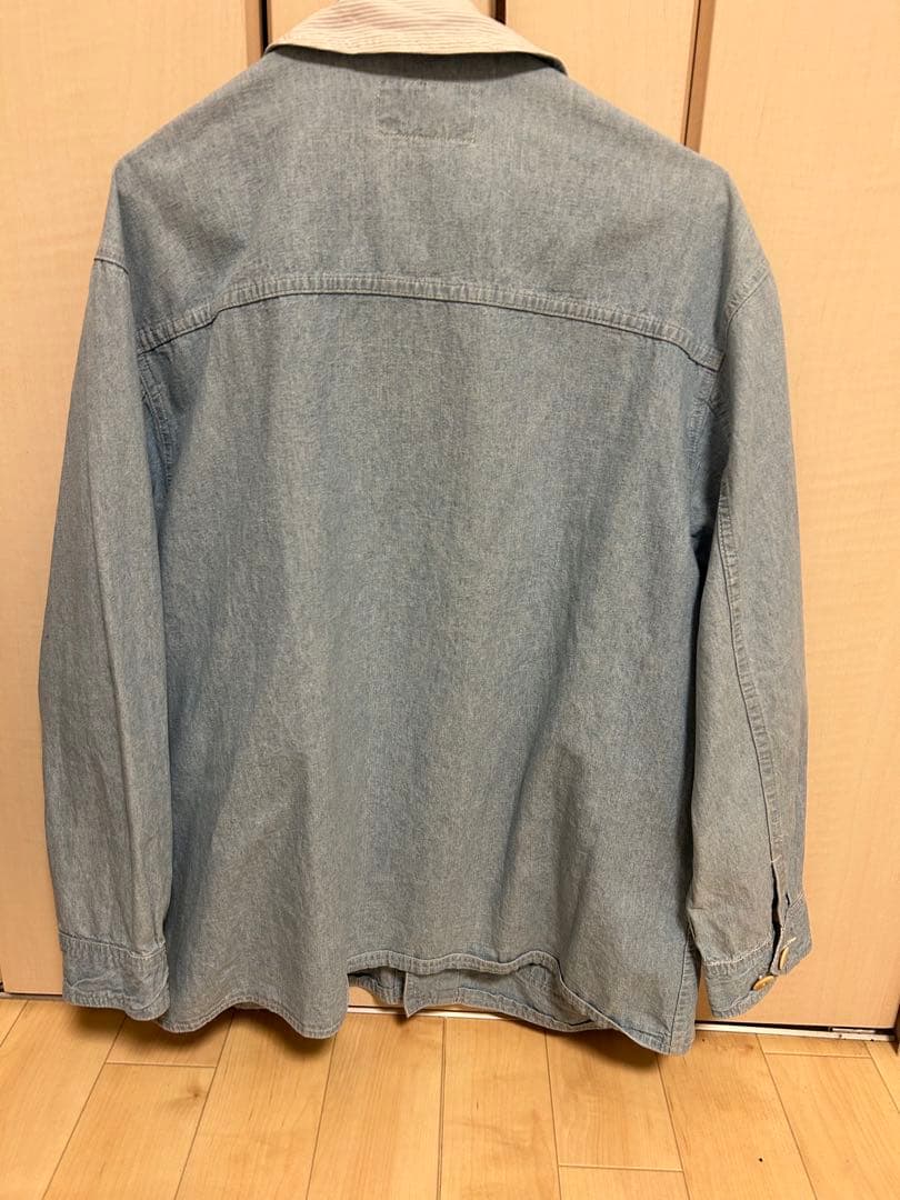o*e様 polo country ポロカントリー シャンブレー カバーオール