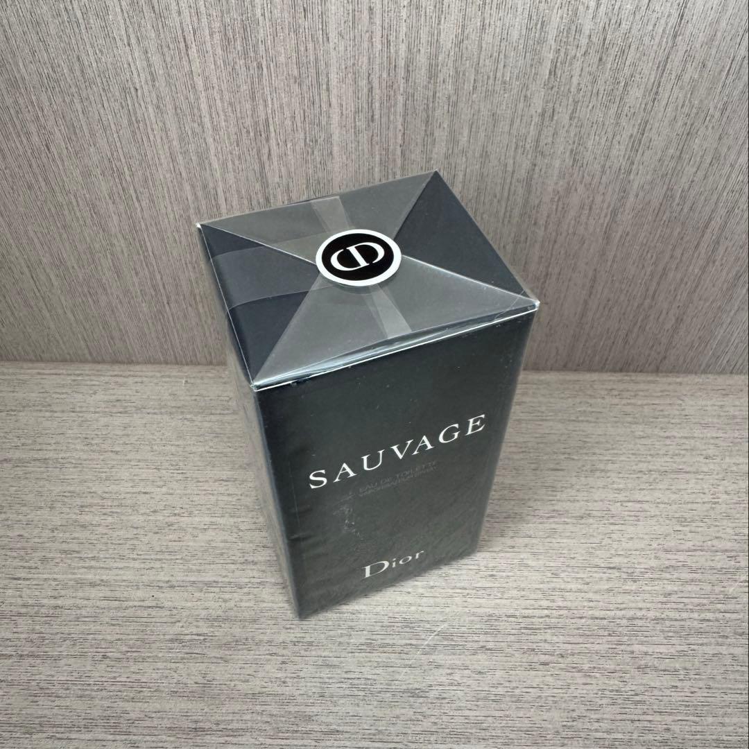 Dior SAUVAGE 100mlディオール ソバージュ オードゥトワレ&13