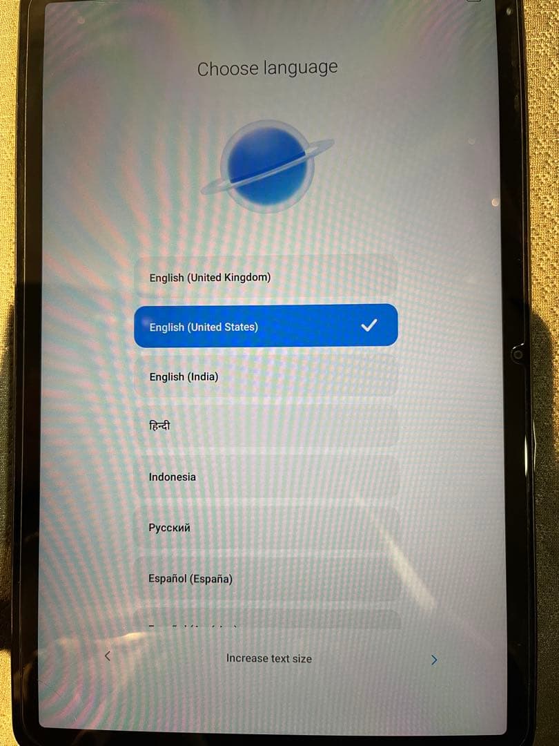 Xiaomi Redmi Pad SE グラファイトグレー