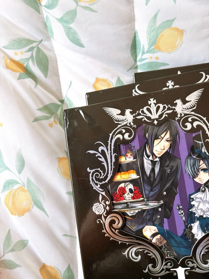 黒執事　DVD 全巻　セット　特典あり
