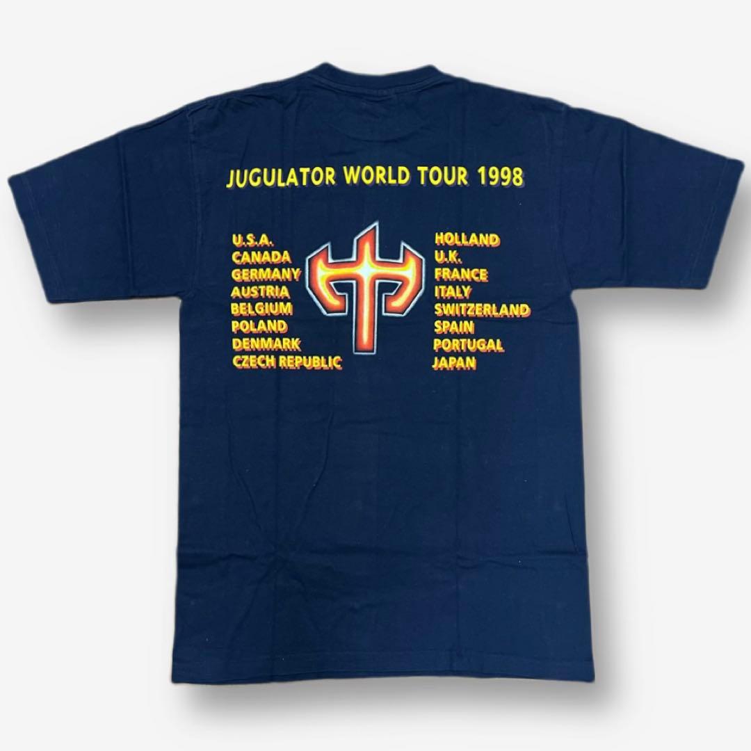 ほぼデッド/ 90s ジューダスプリースト Tシャツ JUDAS PRIAST