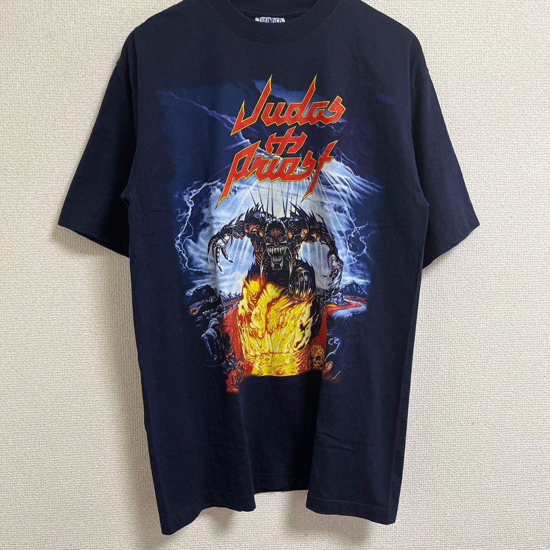 ほぼデッド/ 90s ジューダスプリースト Tシャツ JUDAS PRIAST