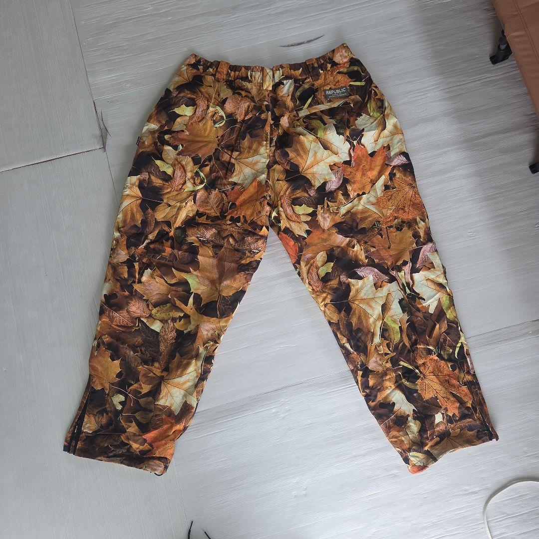 リパブリック　24-25 スノーボード　パンツ