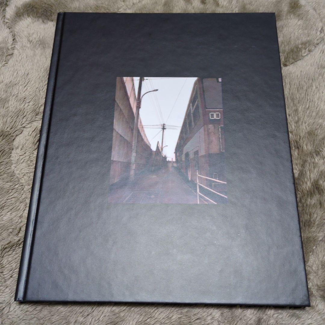 1999年初版 当時物 オムニプレゼンス(遍在) : 『Lain』安倍吉俊画集