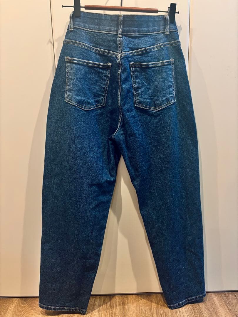 kicuri Front Pocket denim（Indigo）