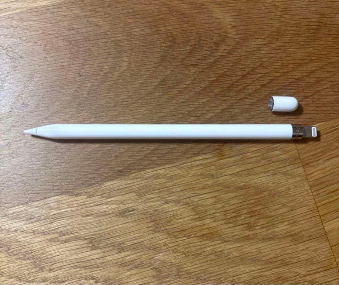 (美品)Apple Pencil (第1世代) ホワイト