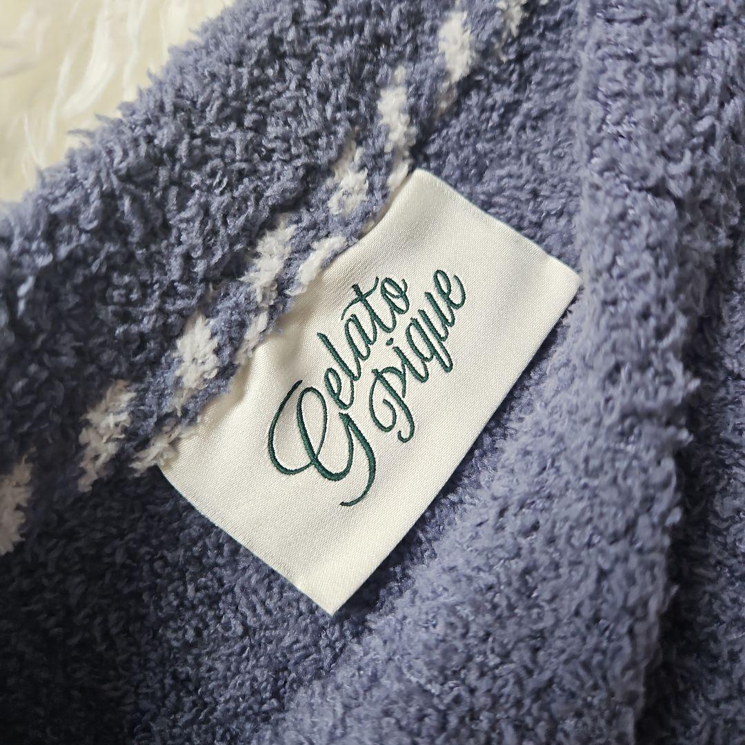 【専用】新品 gelato pique ジェラートピケ ノルディックワンピース