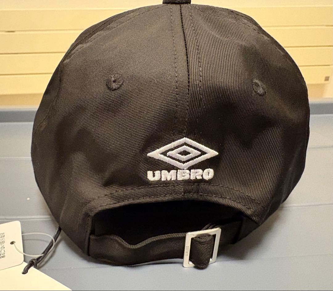 帽子 ssstein UMBRO WATER REPELLENT CAP