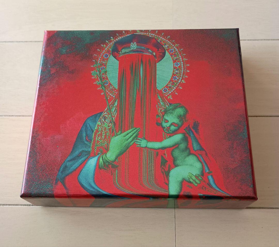 THE GAZETTE NINTH 完全生産限定盤B CD DVD付 ガゼット