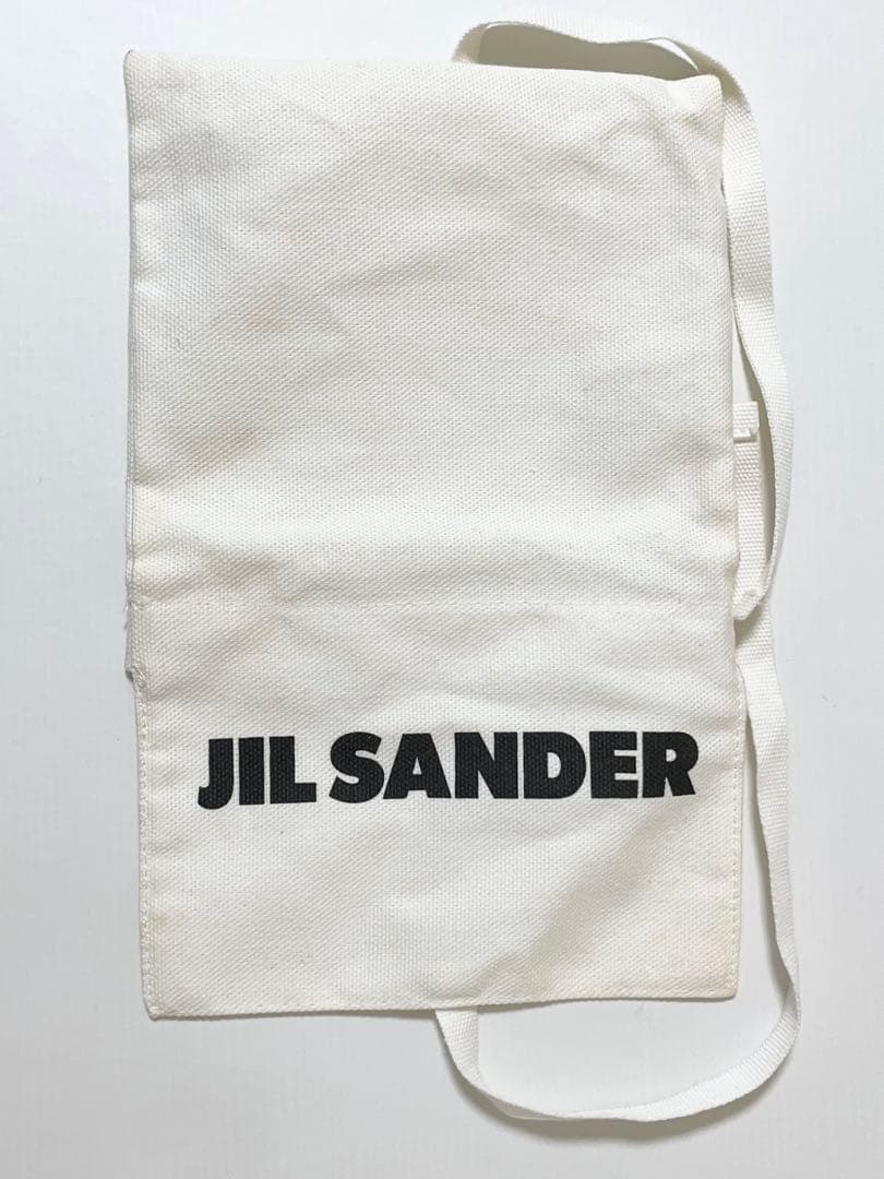 【早い者勝ち！】JIL SANDER 2つ折りウォレット　ライトブルー