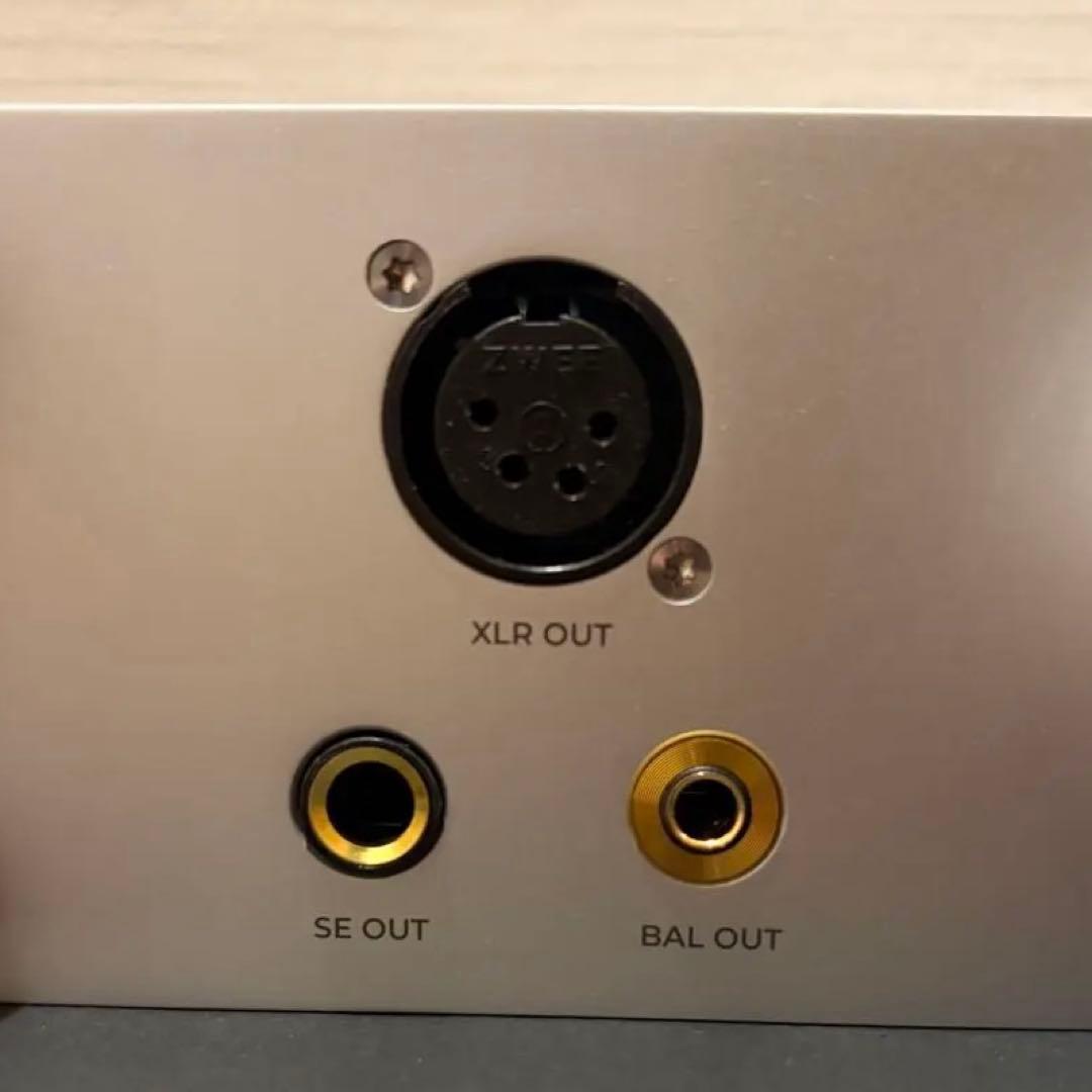 ibasso audio kunlun アナログヘッドホンアンプ