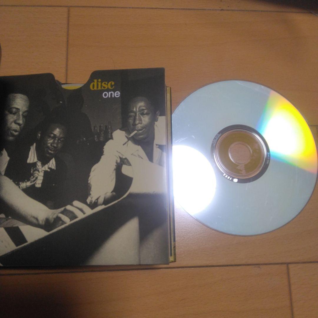 【中古品】激レア4枚組クリフォードブラウンTheCompleteBlueNote