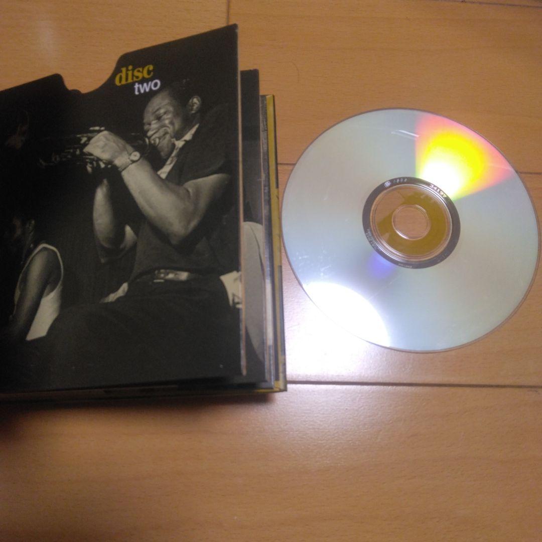 【中古品】激レア4枚組クリフォードブラウンTheCompleteBlueNote