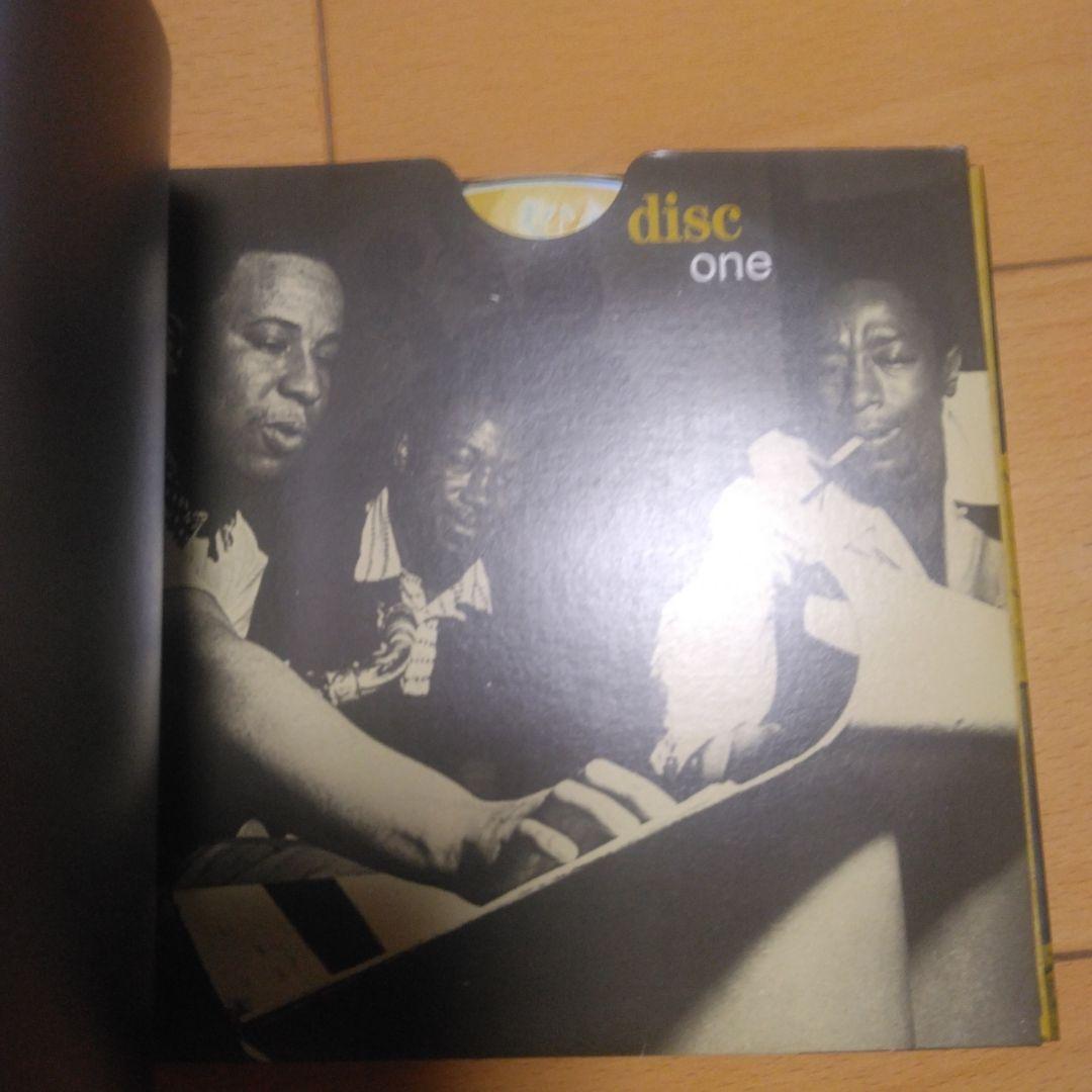 【中古品】激レア4枚組クリフォードブラウンTheCompleteBlueNote