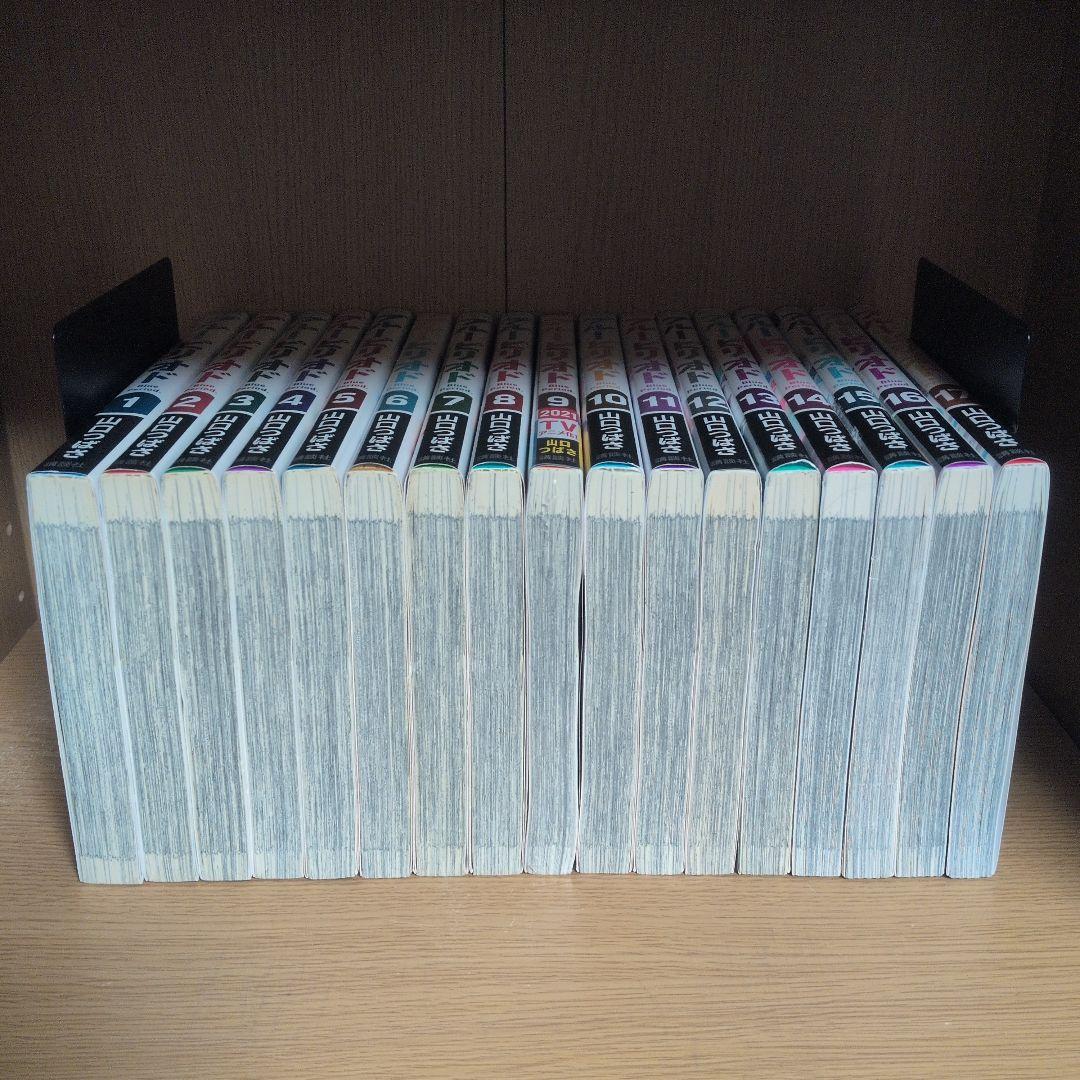 ブルーピリオド 1〜17巻 全巻セット ※9巻新品未開封
