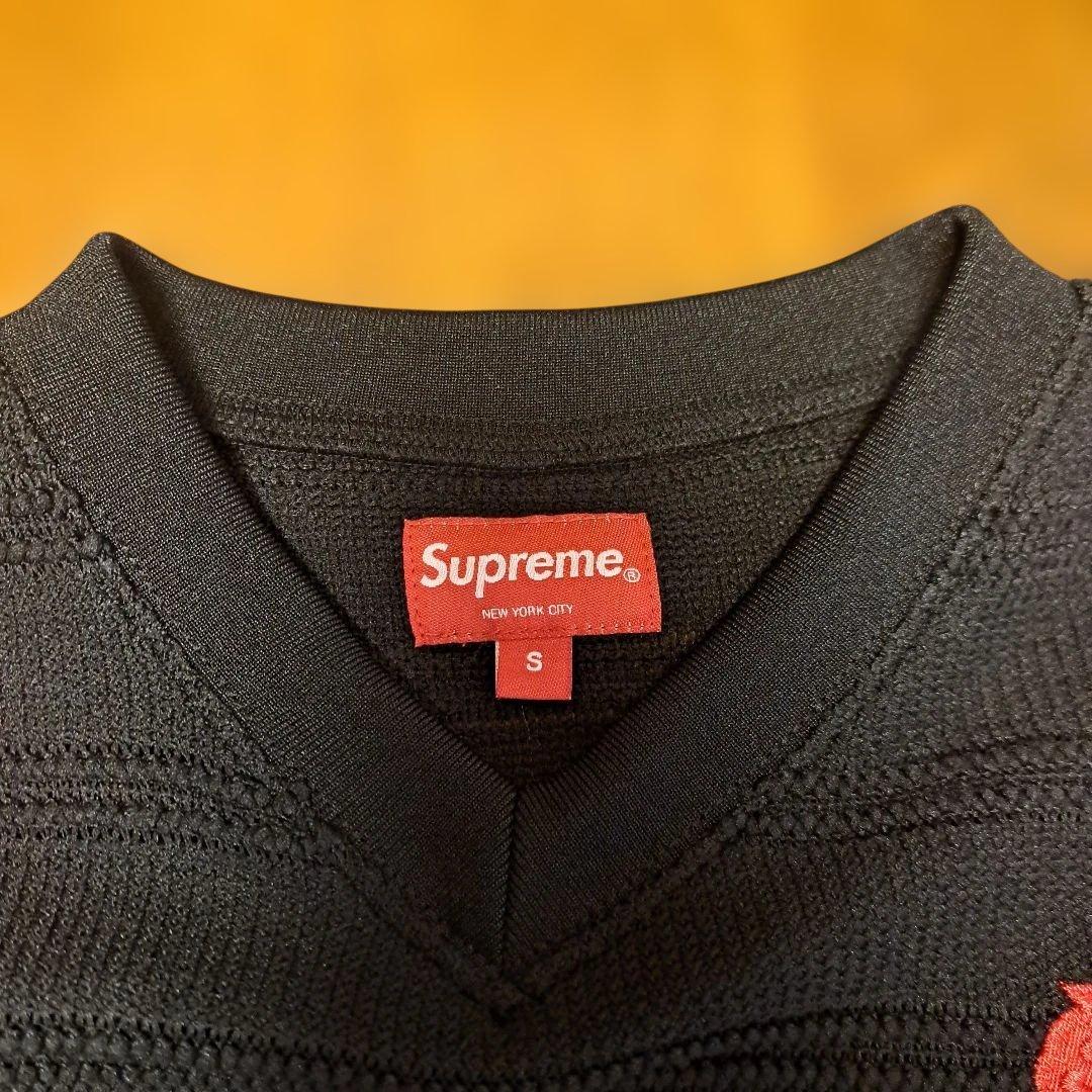 Supreme TEAM 03 Tシャツ S ブラック