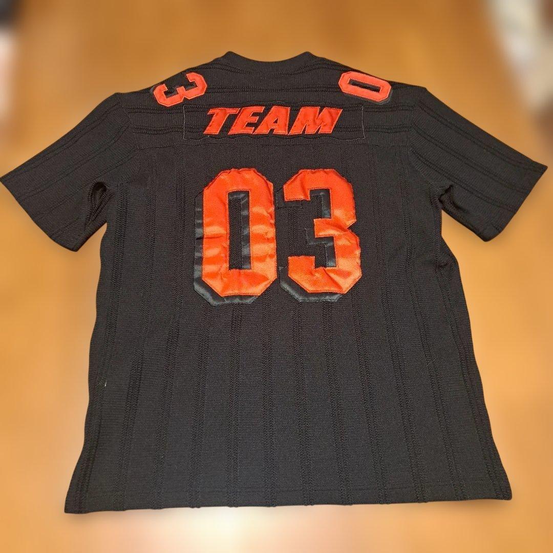 Supreme TEAM 03 Tシャツ S ブラック
